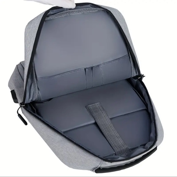 Laptop Padded Backpack New e2 - Picture 9 of 14